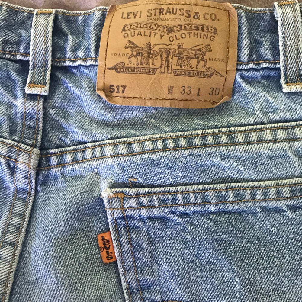 Levi’s Jeans